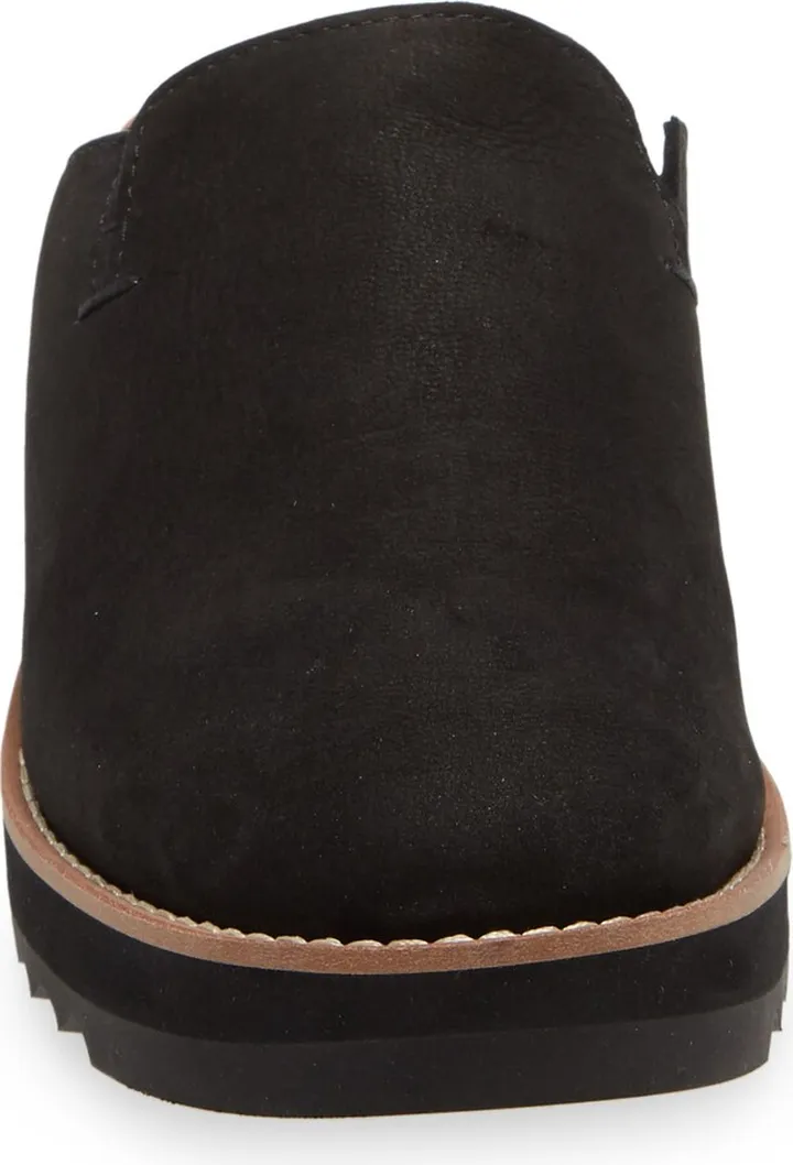 Loti Suede Clog