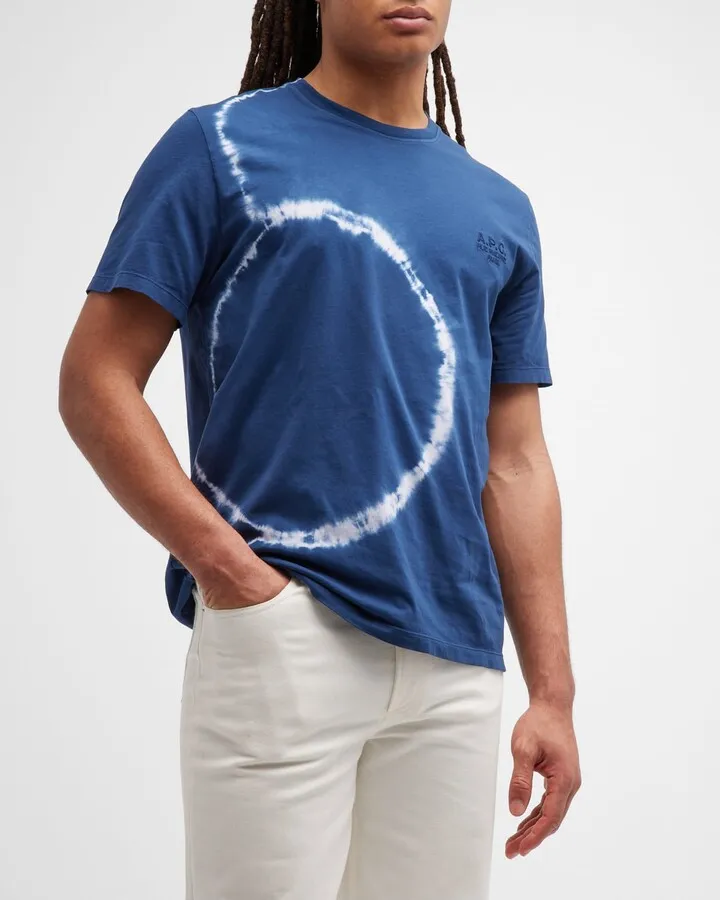 Men's Raymond Tie-Dye T-Shirt