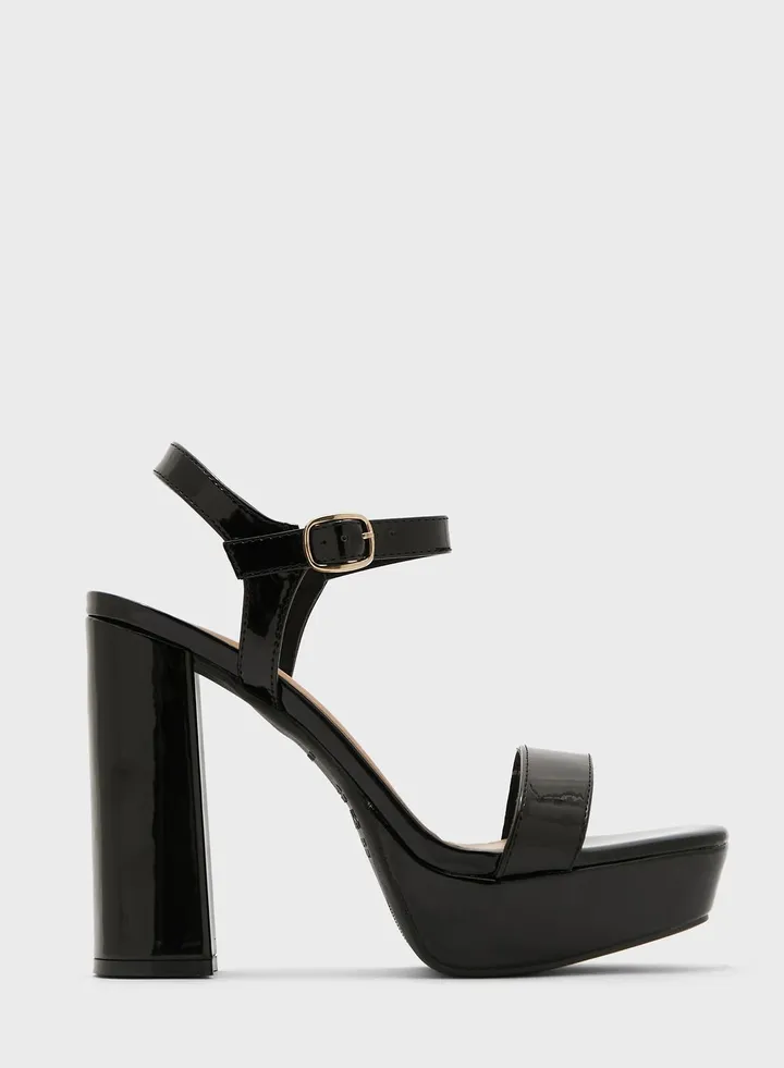 Gretchen High Heel Sandals