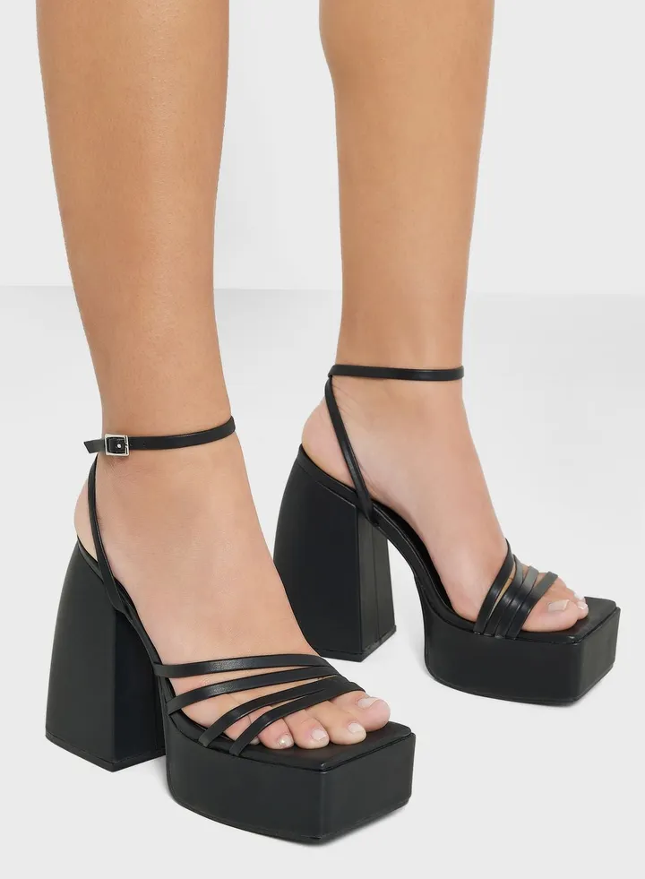 Amerie High Heel Sandals