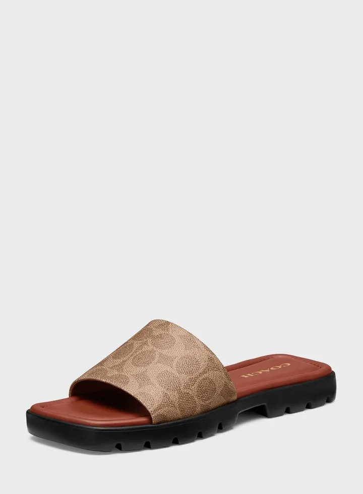 Florence Flat Sandals