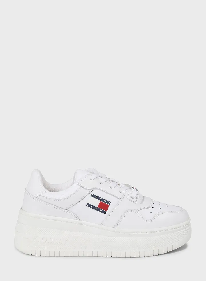 Essential Low Top Sneakers