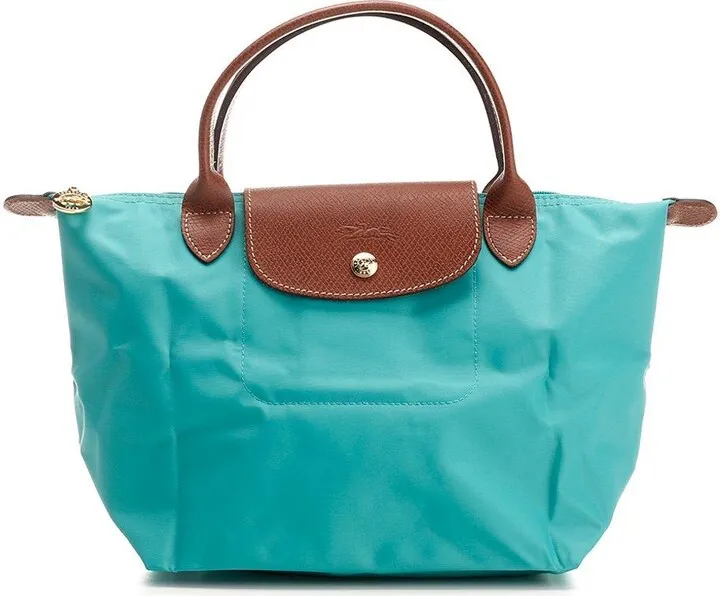 Le Pliage Zip-up Small Tote Bag