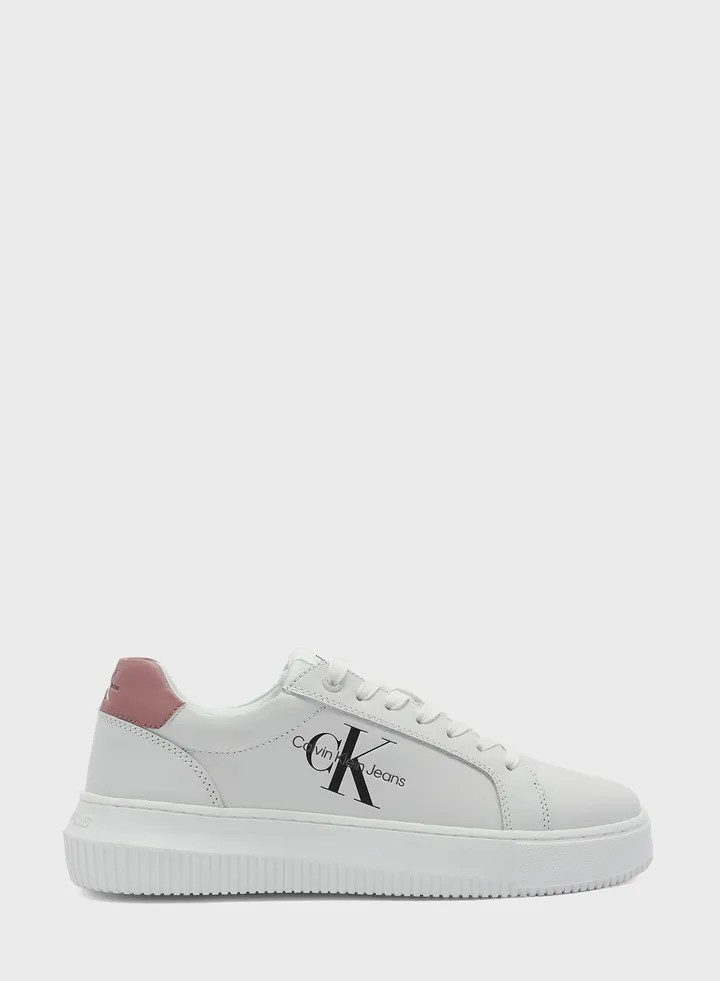 Chunky Low Top Sneakers