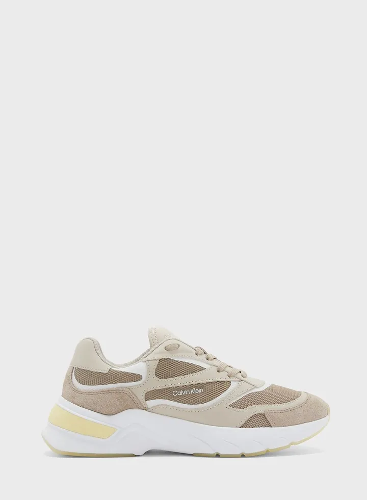 Runner Low Top Sneakers