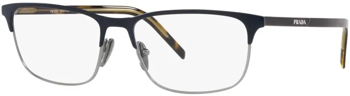 Prada PR66YV Men's Pillow Eyeglasses