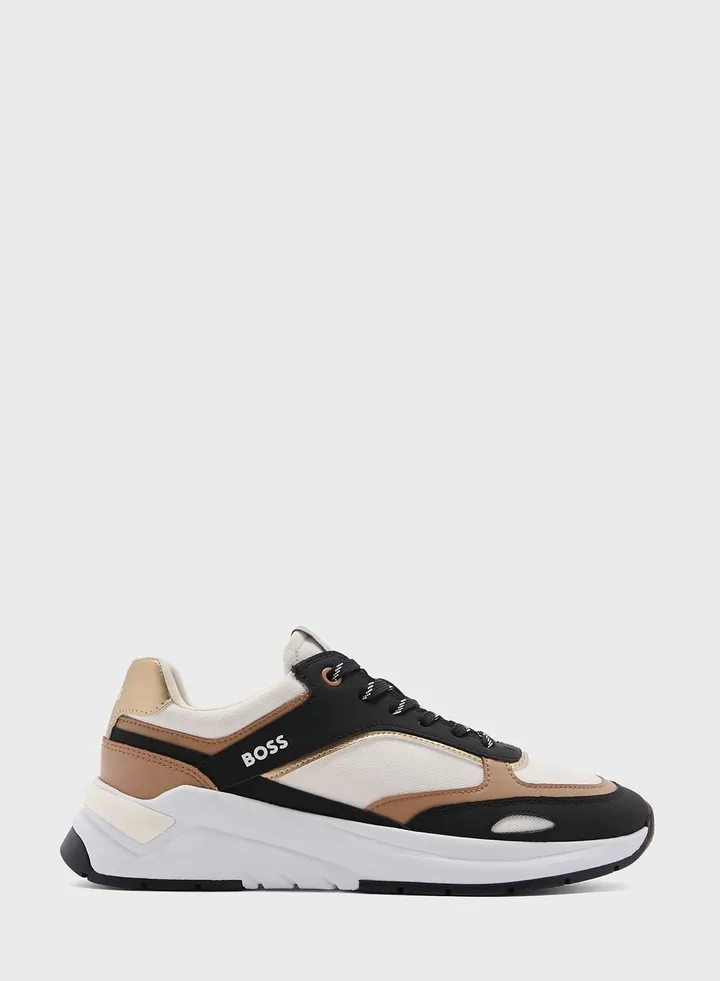 Skylar Low Top Sneakers