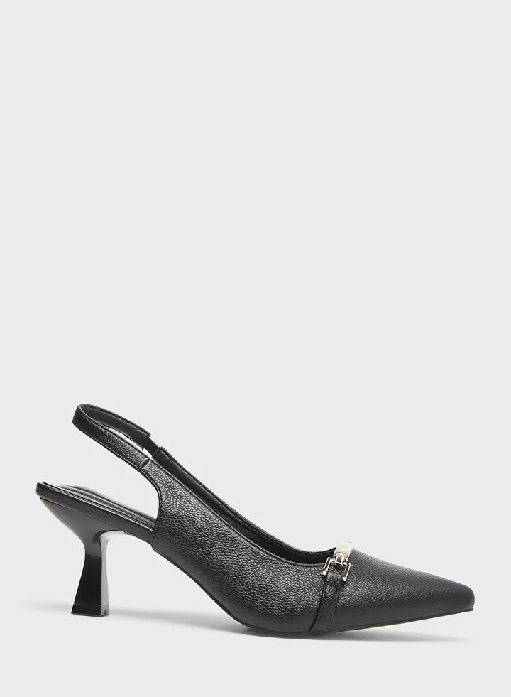 Heel Sandals