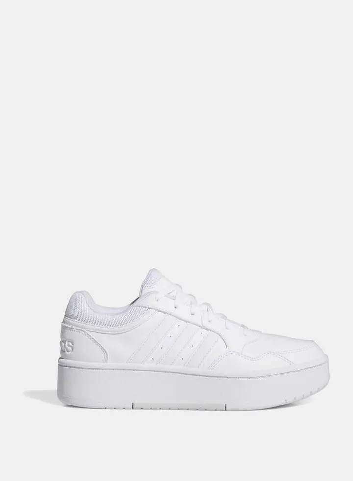Hoops 3.0 Bold Lace Up Shoes