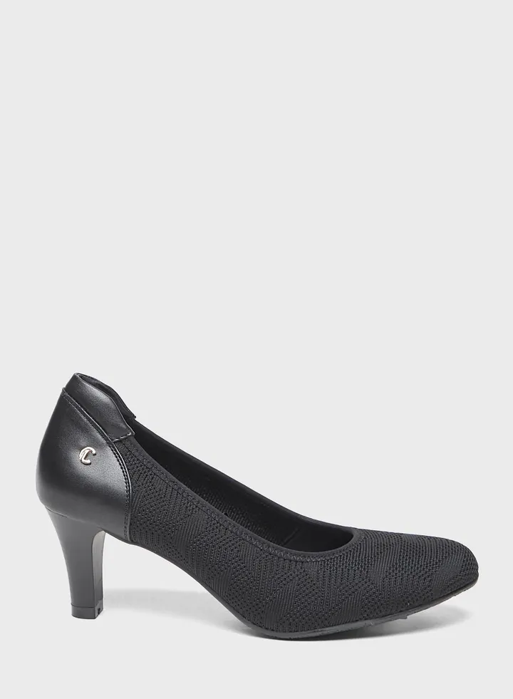 Pencil Heel Pumps