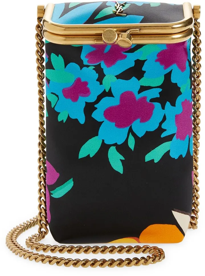 Small Frame Crossbody Bag