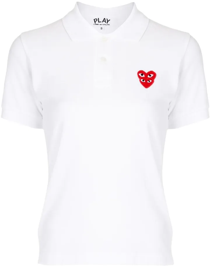 Haert-Patch Polo Shirt