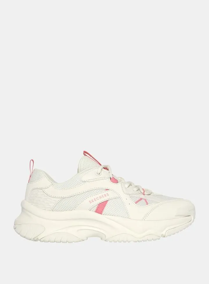 Moonhiker Lace Up Sneakers