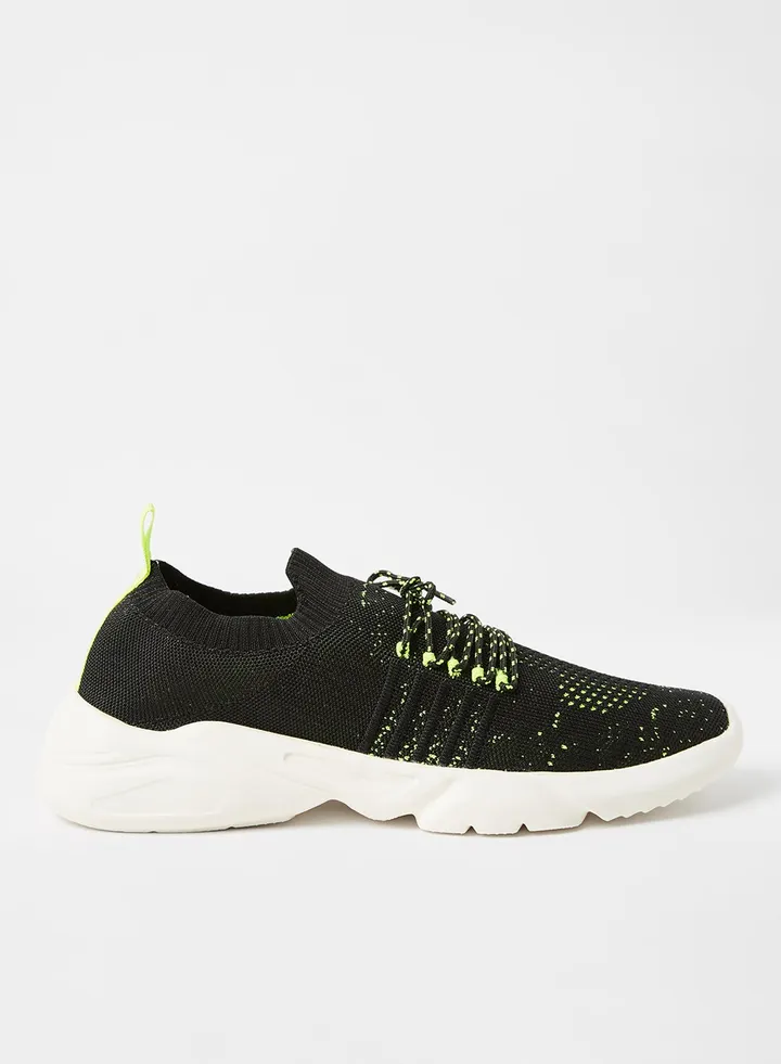 Casual Low Top Sneakers