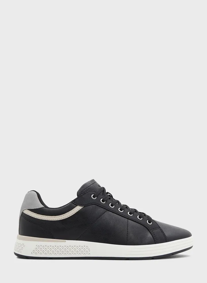 Polyspec Casual Lace Up Sneakers