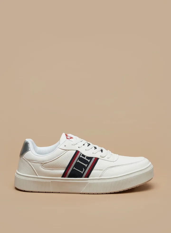 Mens Lace Up Sneakers