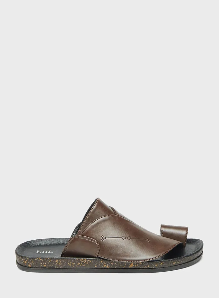 Casual Comfort Arabic Sandals