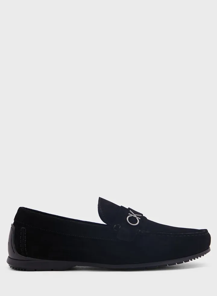 Casual Slip On Loafers