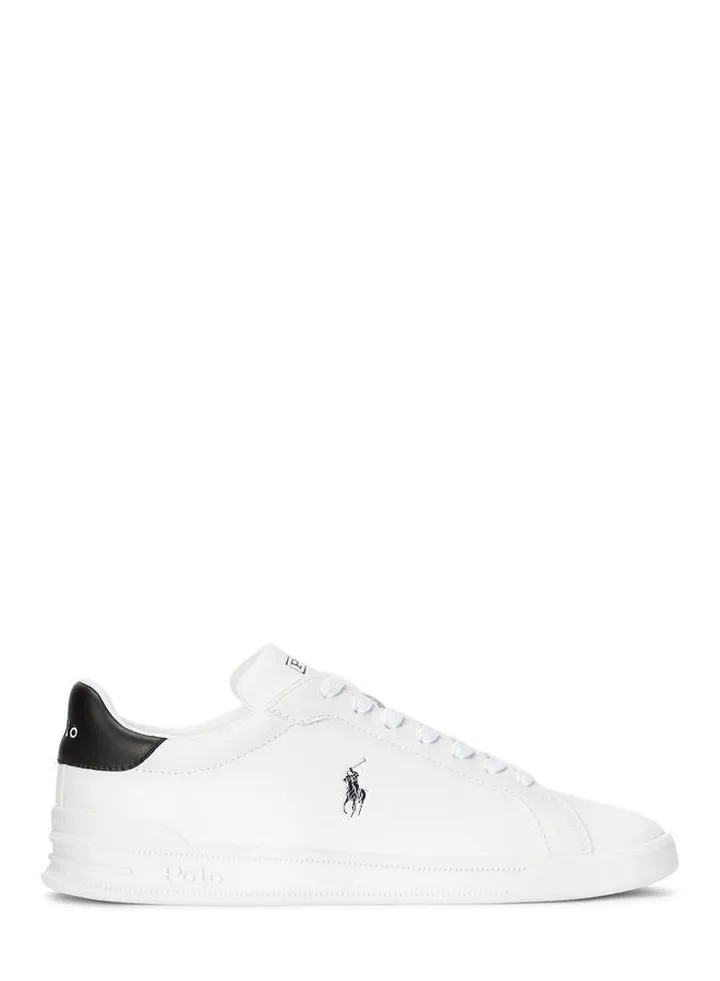 Heritage Court II Leather Sneaker