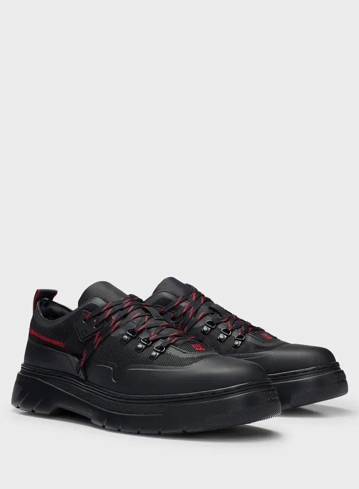 Casual Lace Up Shoes
