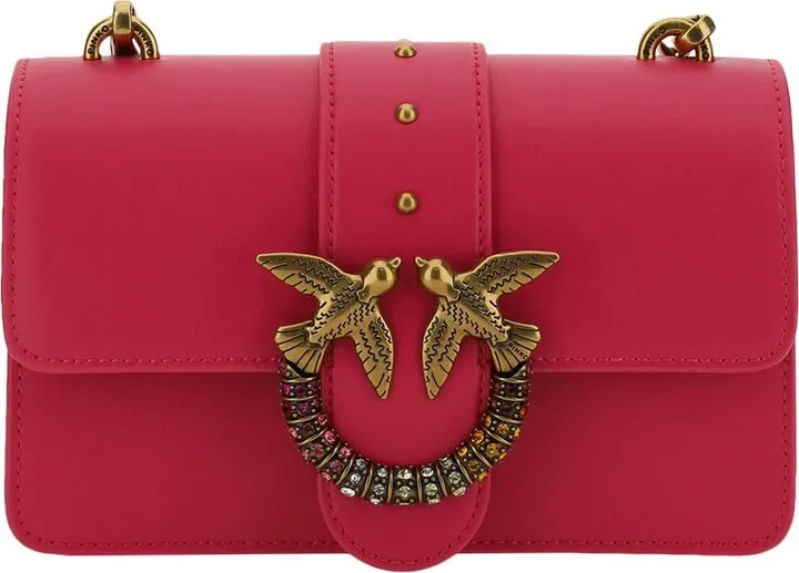 Love One Mini Shoulder Bag Pinko