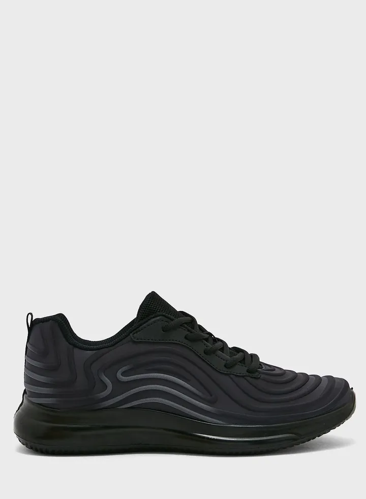 Brave Soul For Seventy Five Terraine Knitted Sneakers