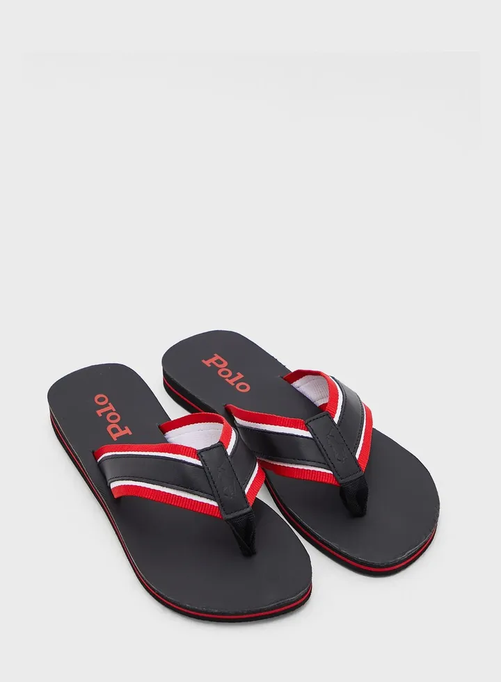 Vintage Bolt Thongs
