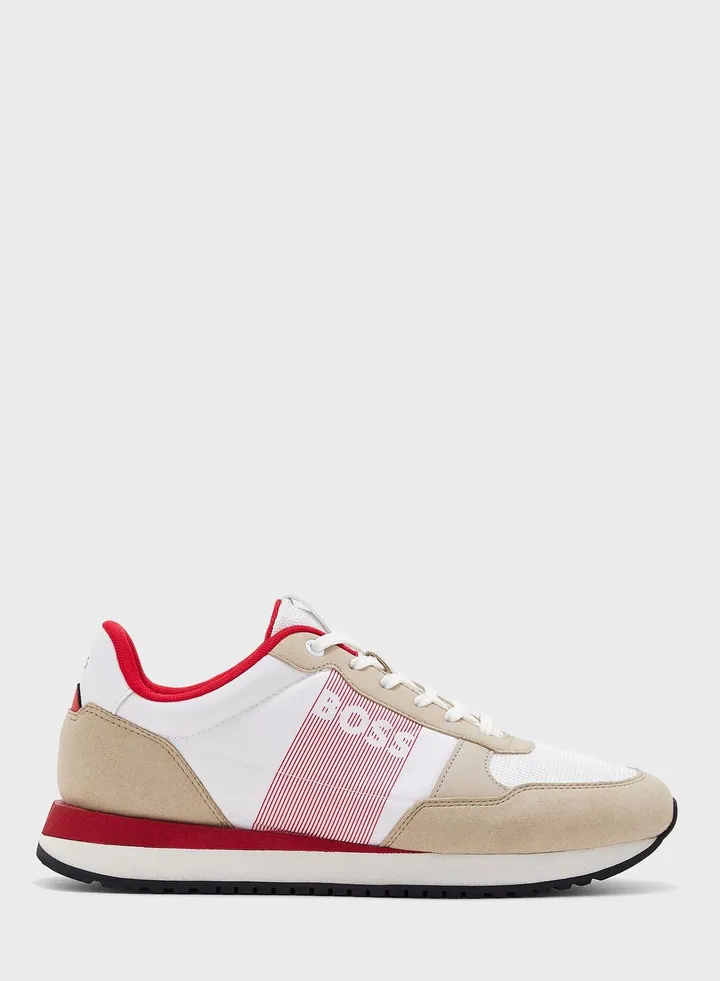 Low Top Sneakers