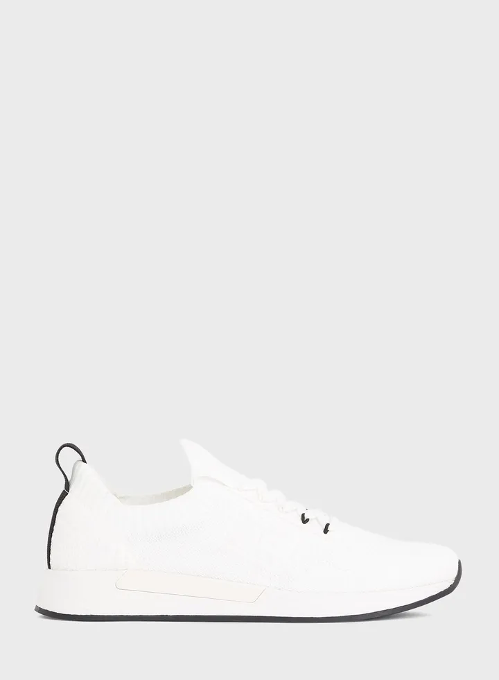 Casual Low Top Sneakers