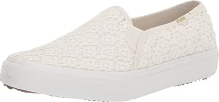 Keds Women's Double Decker Crochet Sneaker