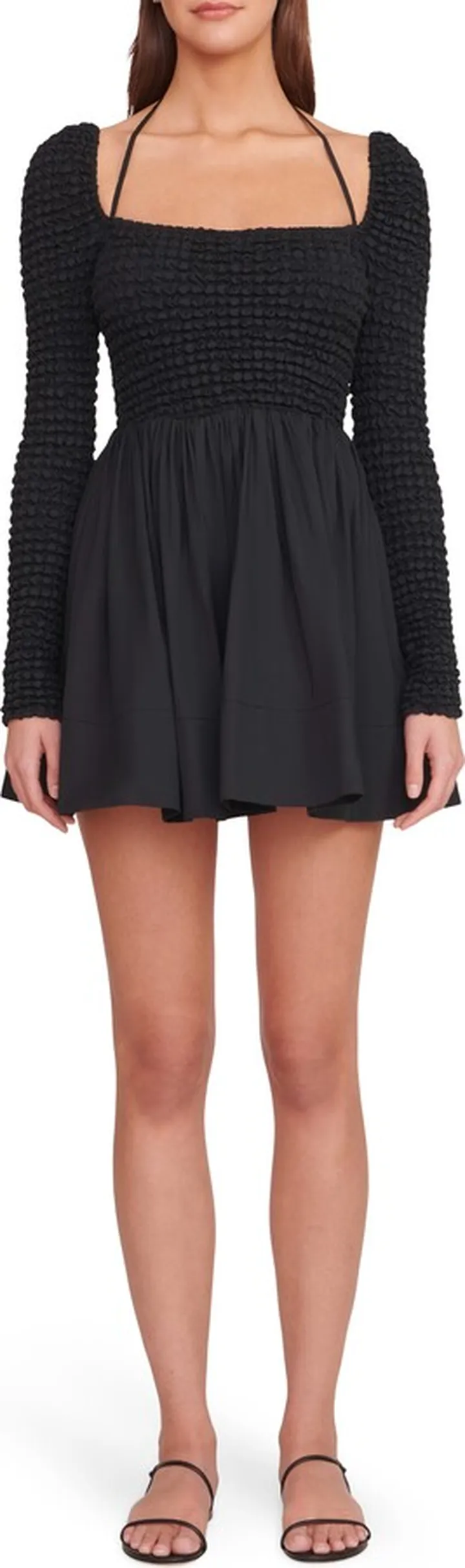 Cassidy Long Sleeve Minidress