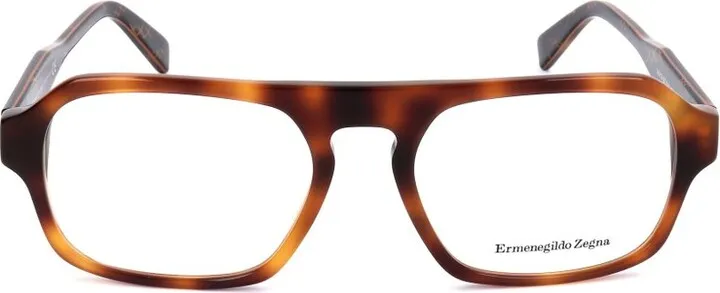 Ermenegildo Zegna Rectangle-Frame Glasses