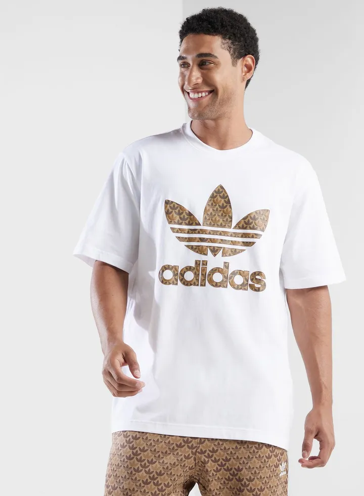 Mono Graphic T-Shirt
