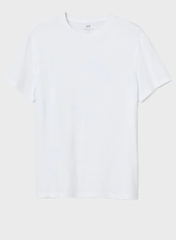 Cotton T-Shirt Regular Fit