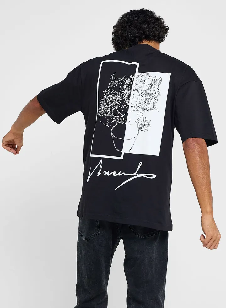 Men'S Short Sleevet-Shirt