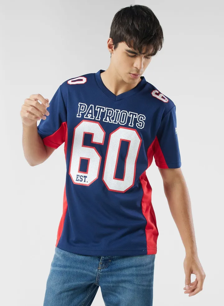 Nfl New Eagland Patriots T-Shirt