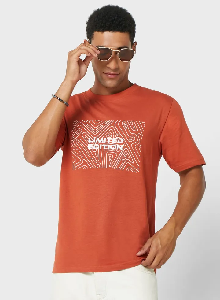 Limited Edtion T Shirt