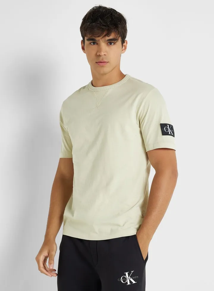 Logo Badge T-Shirt