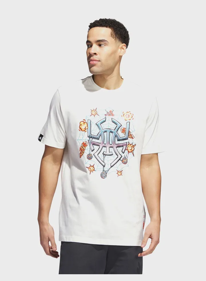 Donovan Mitchell Graphic T-Shirt