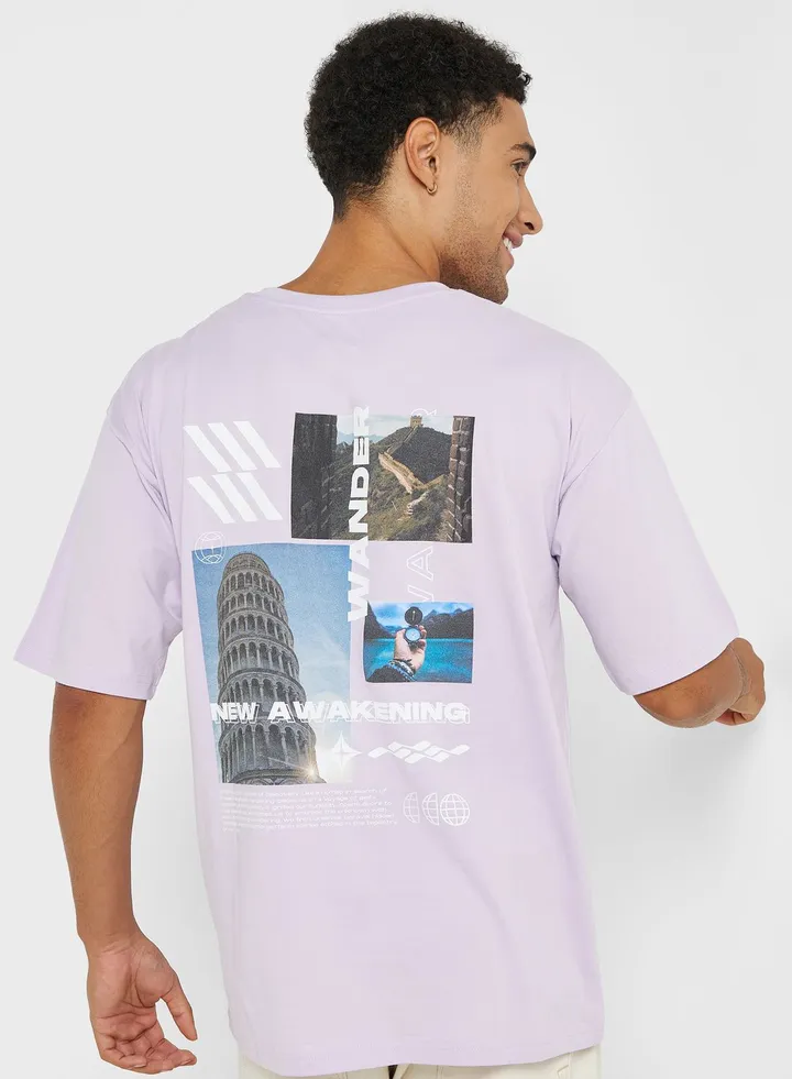 Wander T-Shirt