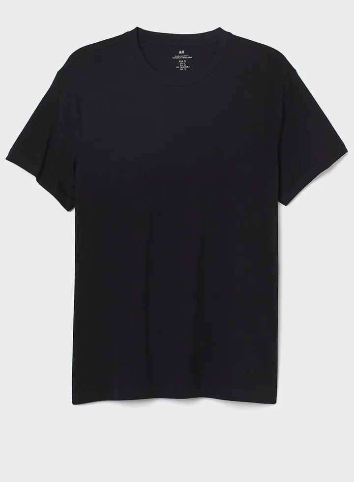 Cotton T-Shirt Regular Fit