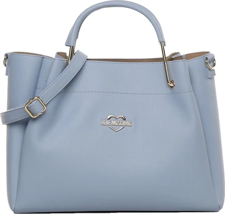 Shopper Bag With Internal Pochette