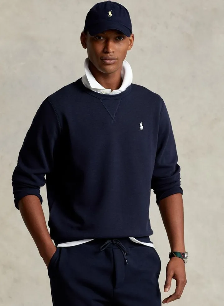 Double-Knit Sweatshirt