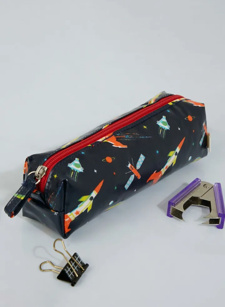 Space Age Pencil Case