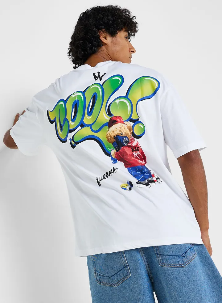 Men'S Short Sleevet-Shirt