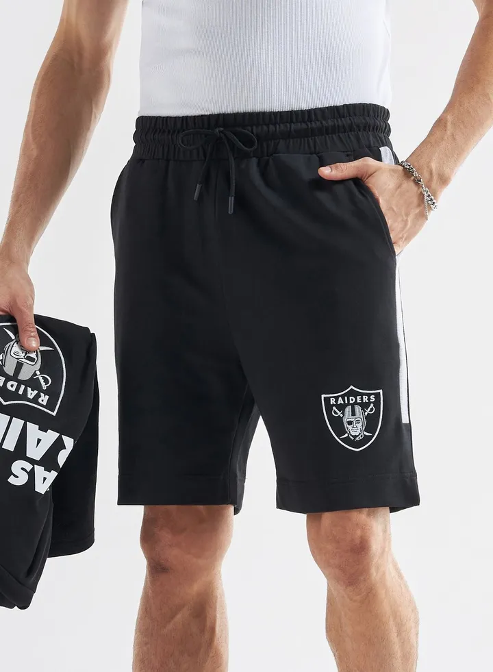 Las Vegas Embroidered Shorts