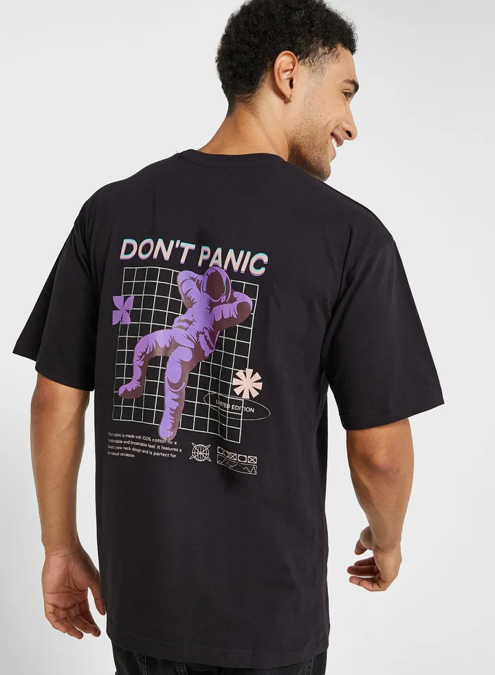 Don't Panic T-Shirt