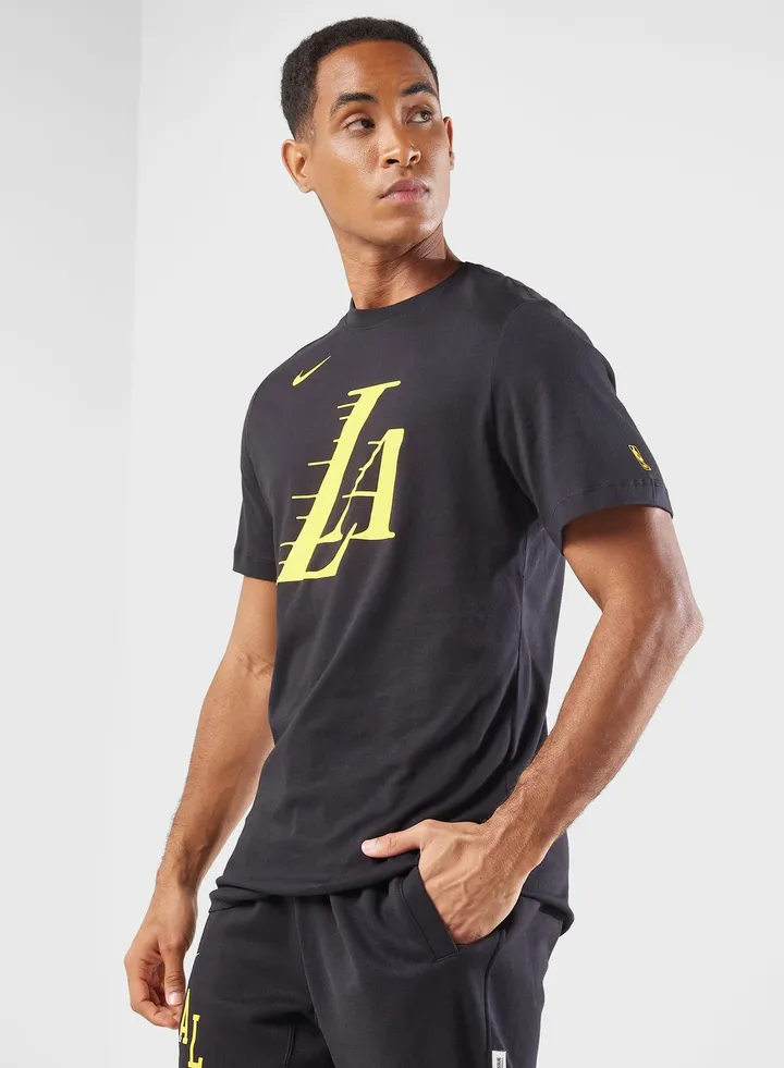 Los Angeles Lakers Logo T-Shirt