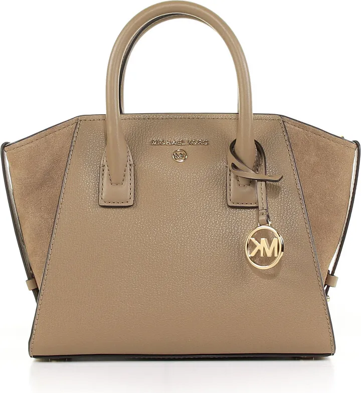 Avril Small Leather Handbag