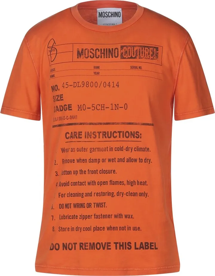T-shirt Orange